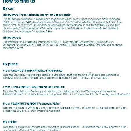 公寓 Helgas No 1 Nordrach