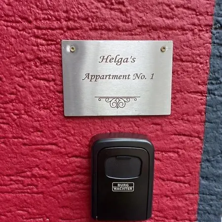 Helgas No 1 Nordrach