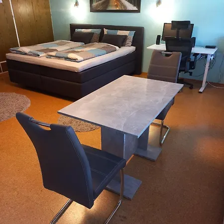 Helgas No 1 Apartment Nordrach