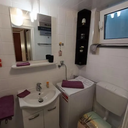 Helgas No 1 Apartman